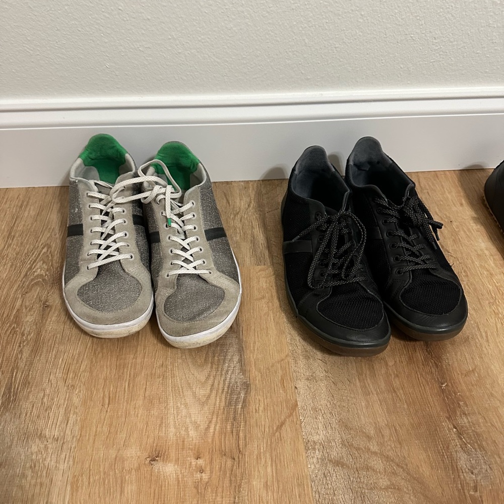 Plae Shoes EU 42 Bundle - Both Pairs!